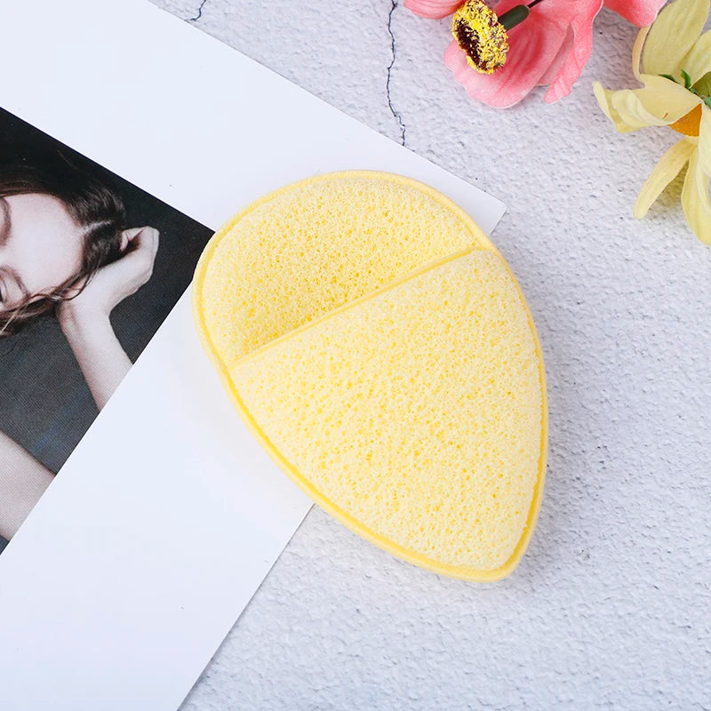 Reusable Bamboo Makeup Remover Pad -  Glowcella
