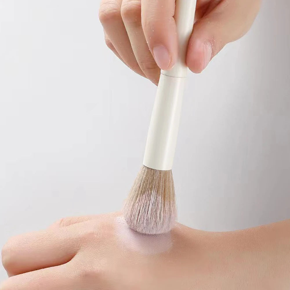 Soft Fluffy Make Up Brush -  Glowcella