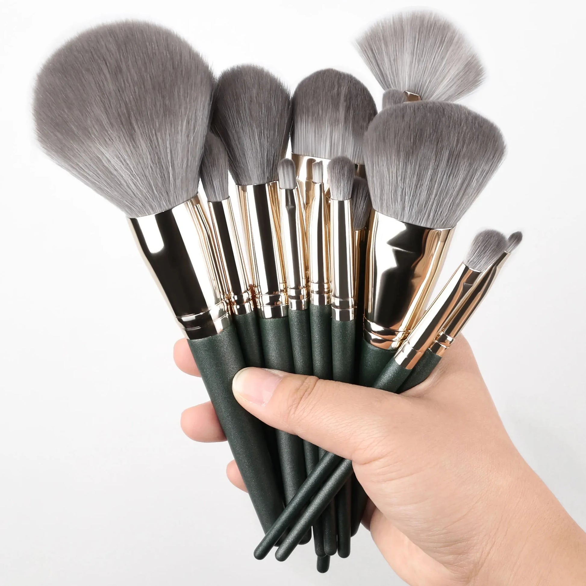 Soft Fluffy Make Up Brush -  Glowcella