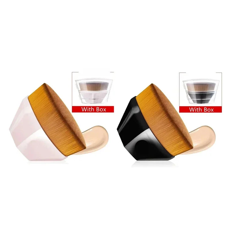 13Pcs Soft Fluffy Makeup Brush Set -  Glowcella