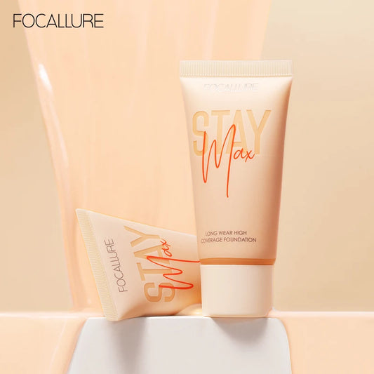 Pore-Blurring Matte Foundation -  Glowcella