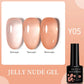 Glitter Gel Liner Nail Polish -  Glowcella