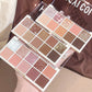Rose Pink Color Eyeshadow Palette -  Glowcella