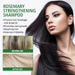 Rosemary Shampoo for Damaged Hair -  Glowcella