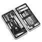 Professional Stainless Steel Pedicure Set -  Glowcella