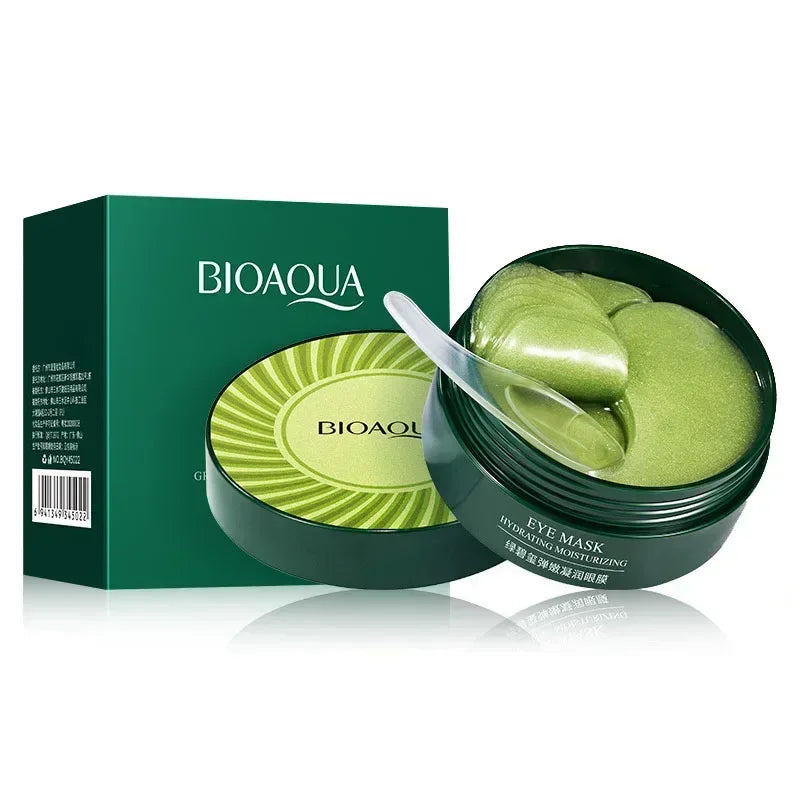 Eye Mask Moisturizing Eye Patches -  Glowcella