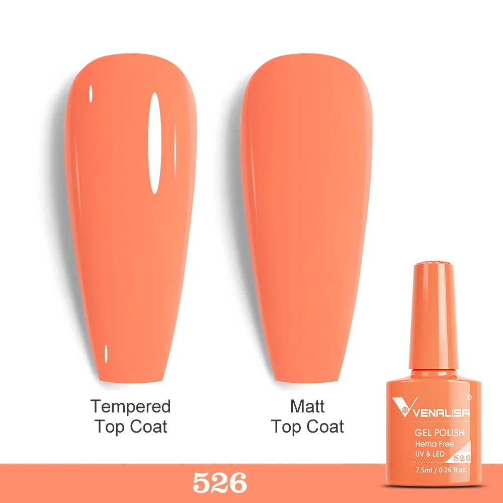 Organic UV Gel Polish -  Glowcella