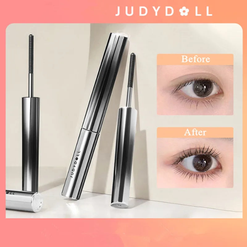 8D Silk Fiber Lash Mascara -  Glowcella