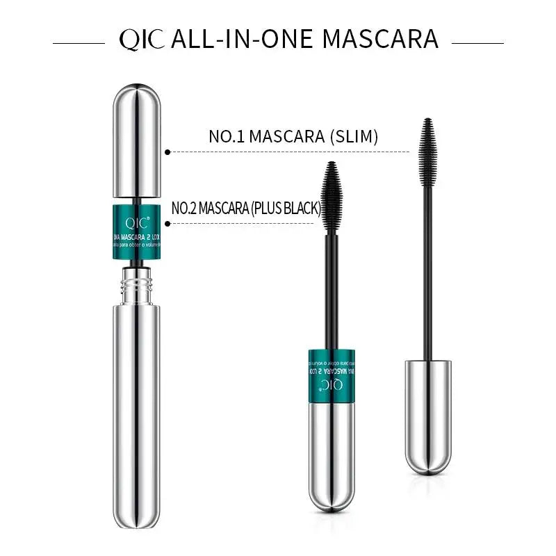 4D Silk Fiber Mascara -  Glowcella