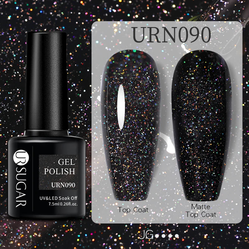 Matte Gel Nail Polish -  Glowcella