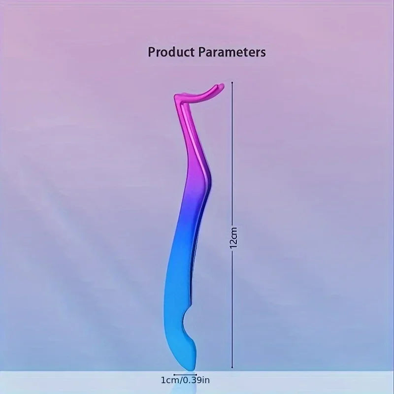 False Eyelashes Holder -  Glowcella