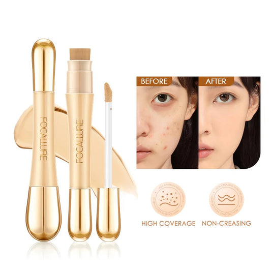 Pro Concealer for Dark Circles -  Glowcella