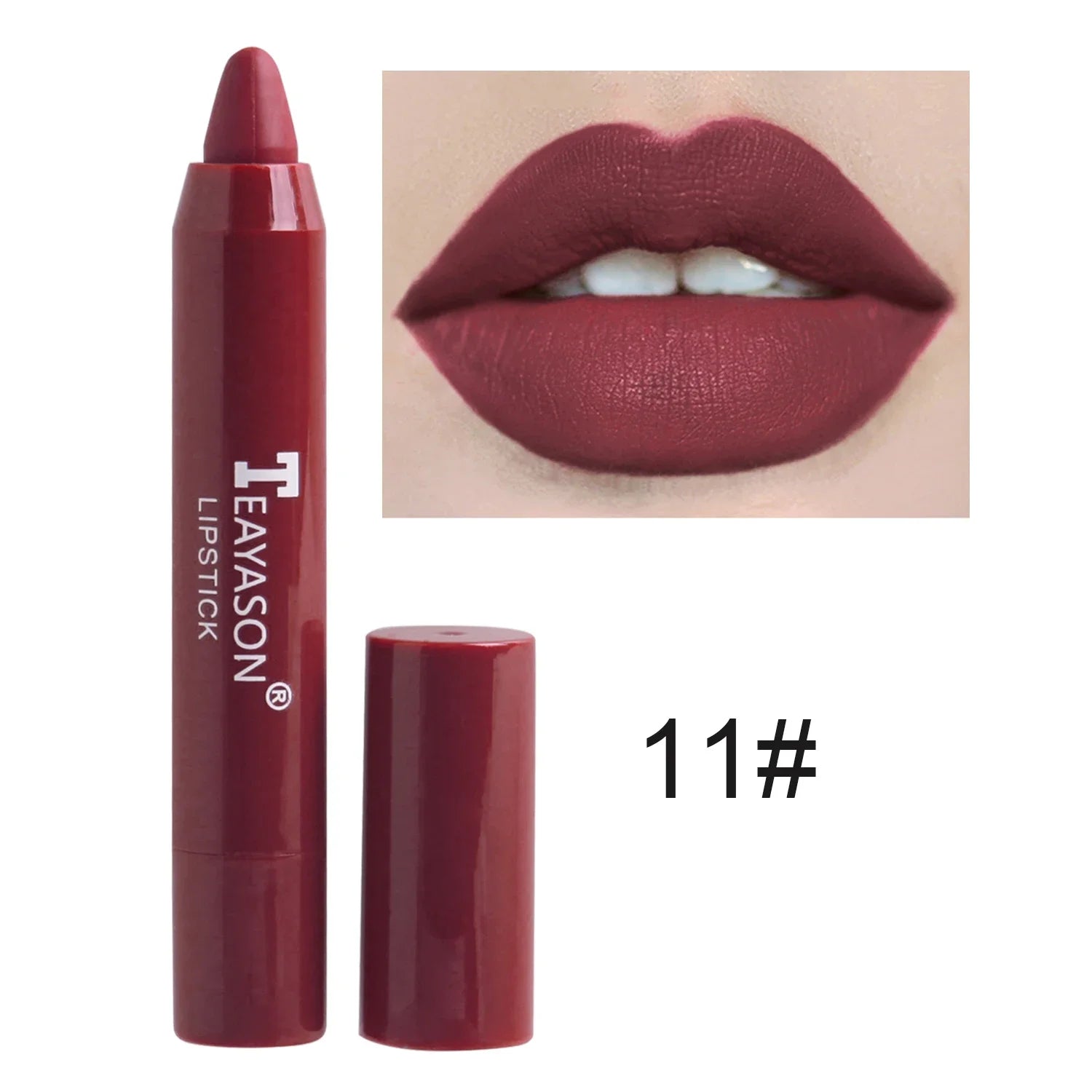 Long Lasting Matte Lipstick -  Glowcella