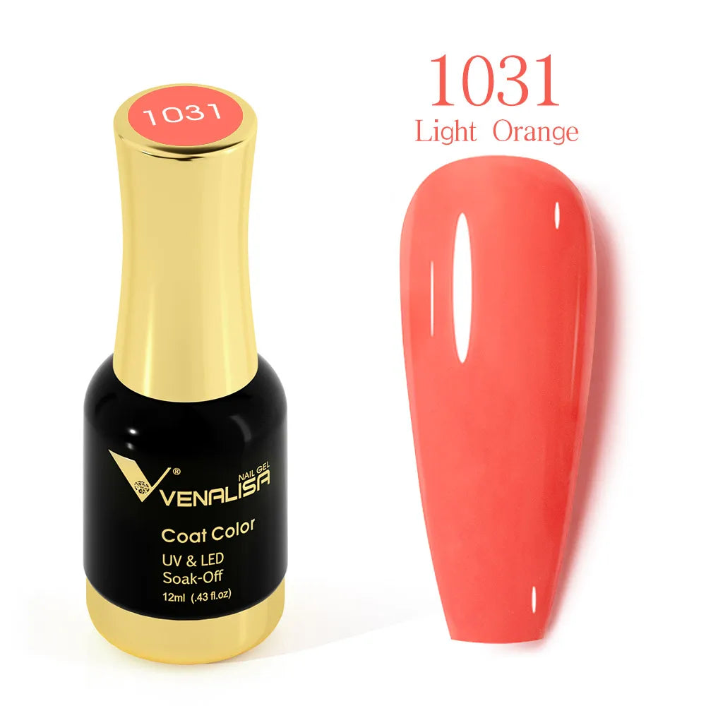 Organic UV Gel Polish -  Glowcella