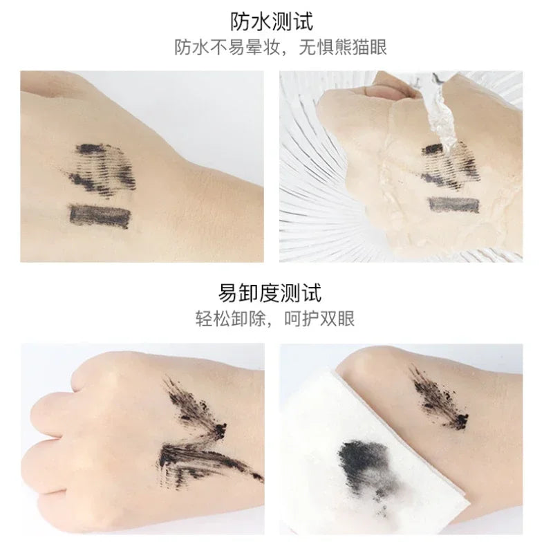 Waterproof Curling Mascara -  Glowcella