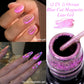 Glitter Gel Liner Nail Polish -  Glowcella