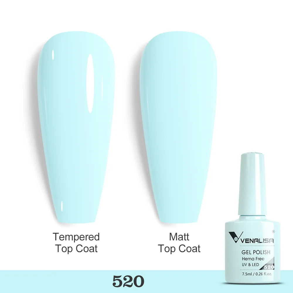 Organic UV Gel Polish -  Glowcella