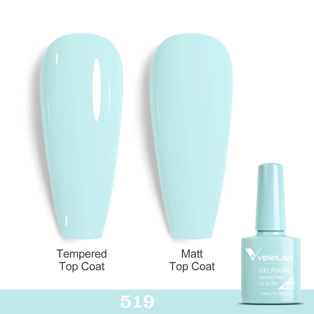 Organic UV Gel Polish -  Glowcella