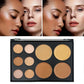 10 Color Concealer Palette -  Glowcella