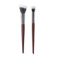 Luxury Wooden Make Up Brush -  Glowcella