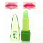 Color Changing Aloe Vera Lipstick -  Glowcella