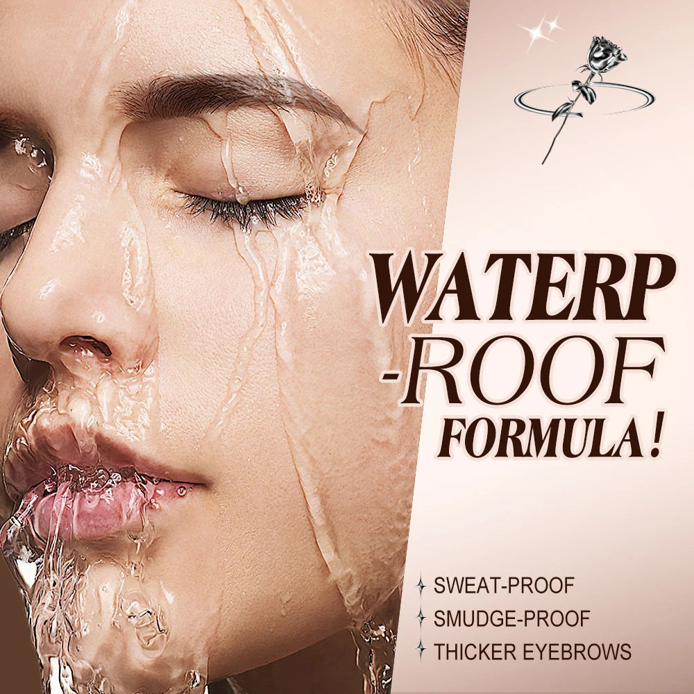 Liquid Eyebrow Pencil -  Glowcella