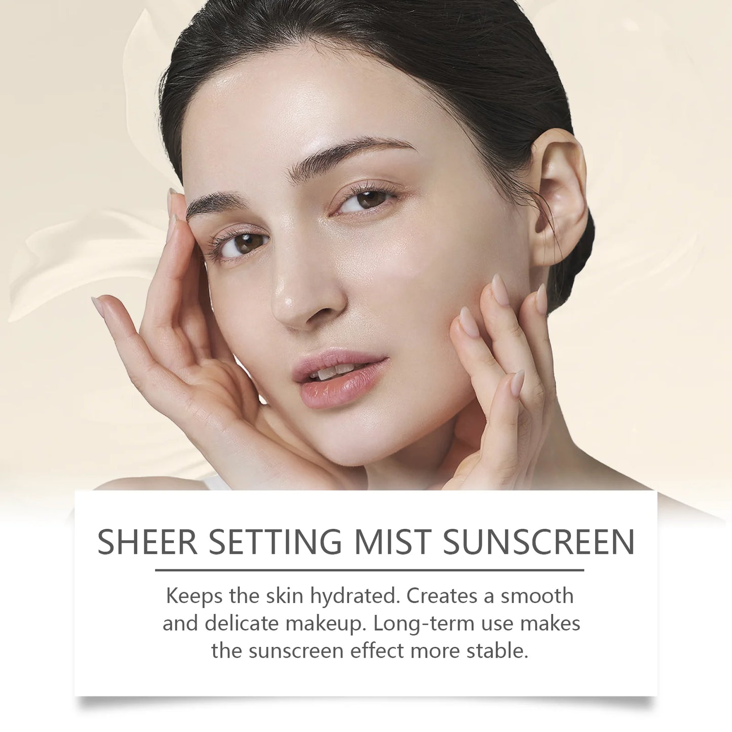 Long Lasting Moisturizing Makeup Setting Spray -  Glowcella