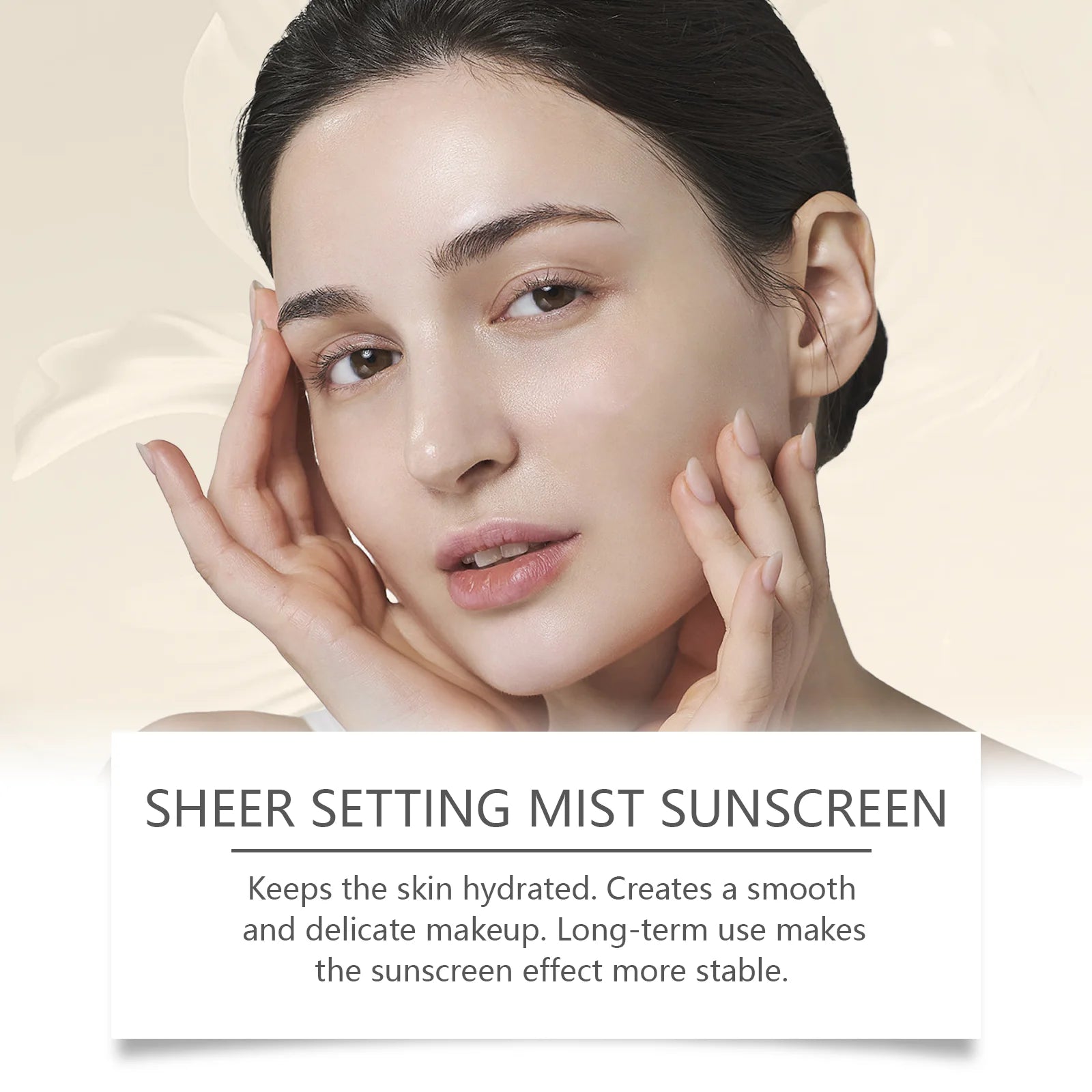 Long Lasting Moisturizing Makeup Setting Spray -  Glowcella