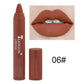 Long Lasting Matte Lipstick -  Glowcella