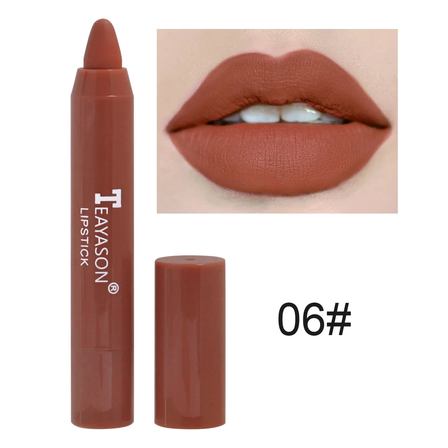 Long Lasting Matte Lipstick -  Glowcella