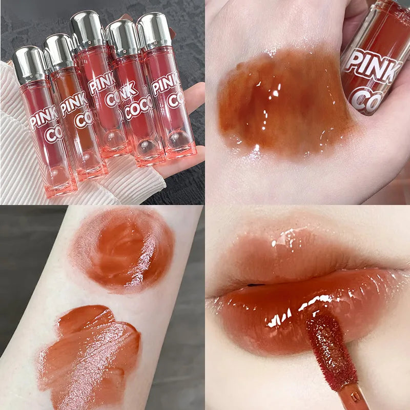 2 in 1 Lip Tint -  Glowcella