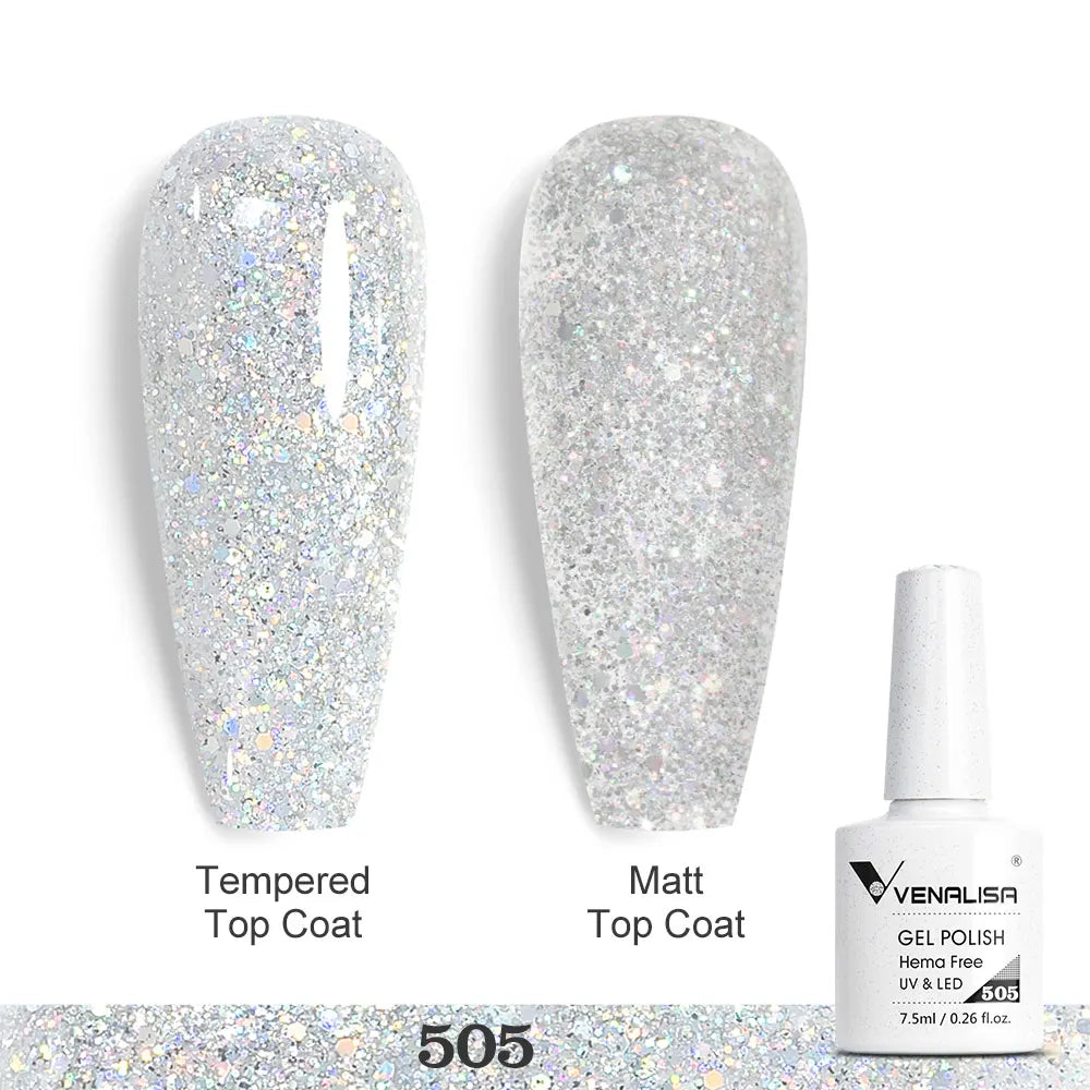 Organic UV Gel Polish -  Glowcella