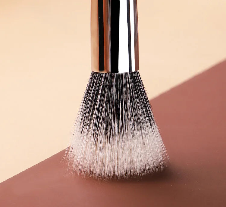 Luxury Wooden Make Up Brush -  Glowcella