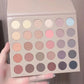 Highly Pigmented Eyeshadow Palette -  Glowcella