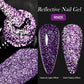 Glitter Gel Liner Nail Polish -  Glowcella