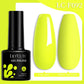 7ML Jelly Amber Gel Nail Polish -  Glowcella