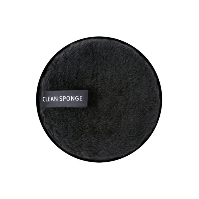 3Pcs Reusable Makeup Remover Pads -  Glowcella