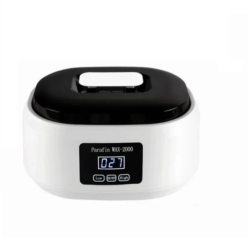 Mini SPA Wax Heater Hands Care Machine -  Glowcella