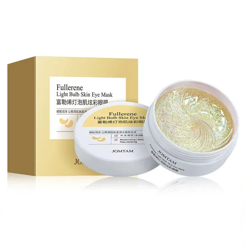 Eye Mask Moisturizing Eye Patches -  Glowcella