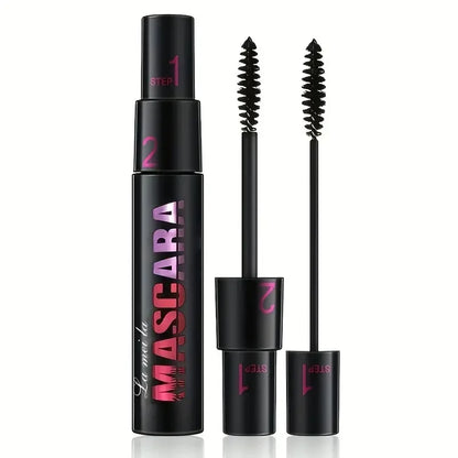 3D Silk Fiber Extra Volume Mascara -  Glowcella