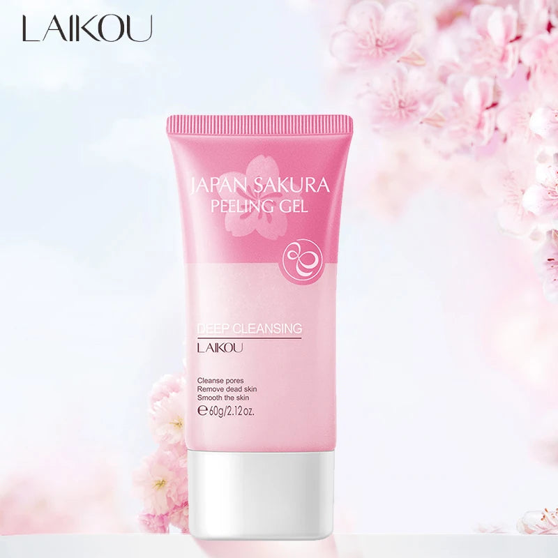 Matcha Exfoliating Peeling Gel -  Glowcella