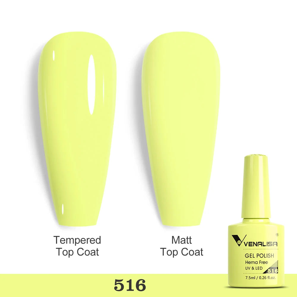 Organic UV Gel Polish -  Glowcella