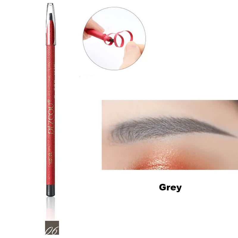 Waterproof Eyebrow Pencil -  Glowcella