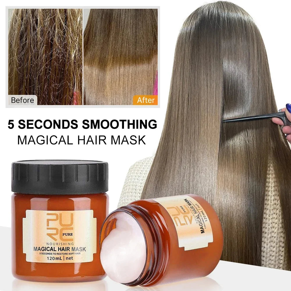 5s Magical Keratin Hair Mask -  Glowcella