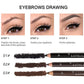 5 Colors Eyebrow Pencil -  Glowcella