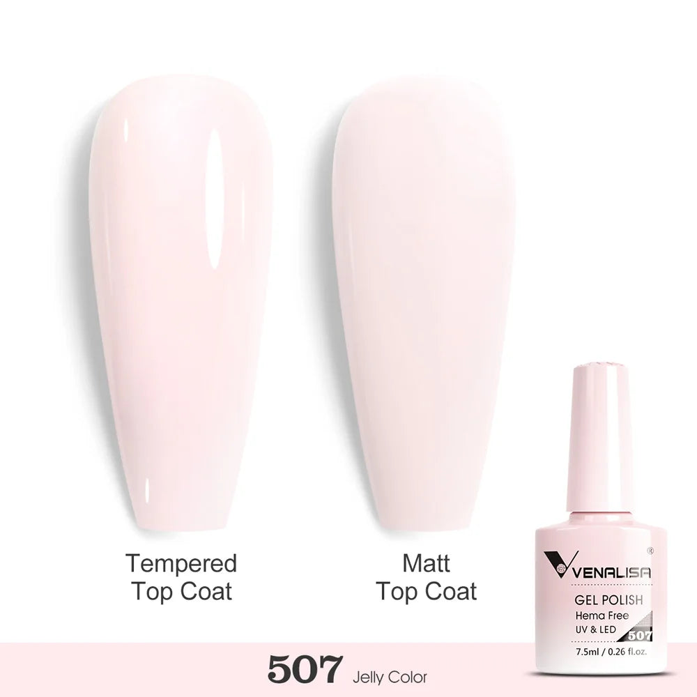 Organic UV Gel Polish -  Glowcella
