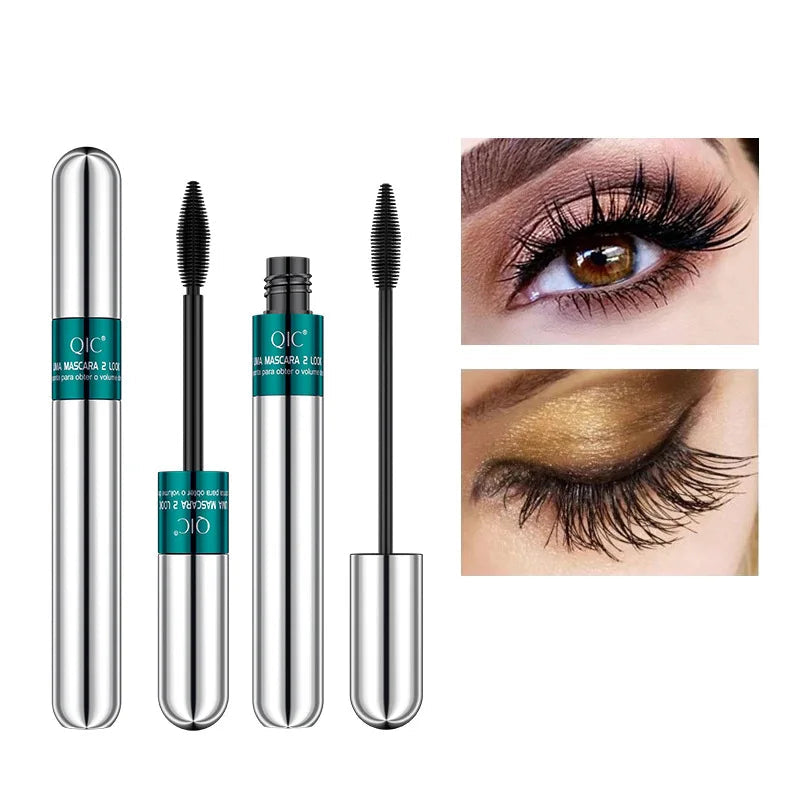 4D Silk Fiber Mascara -  Glowcella