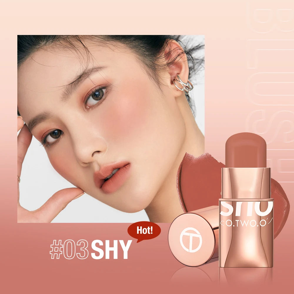 3-in-1 Cheek and Lip Tint -  Glowcella