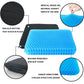 Premium Seat Cushion for Back Pain -  Glowcella