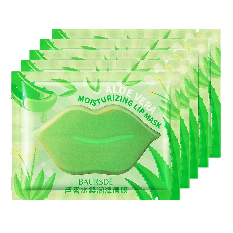 Night Hydrating Lip Mask -  Glowcella